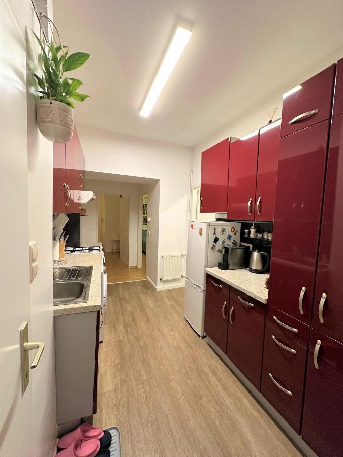 Apartmán Cosy & Quiet In 17Th District Vídeň Exteriér fotografie