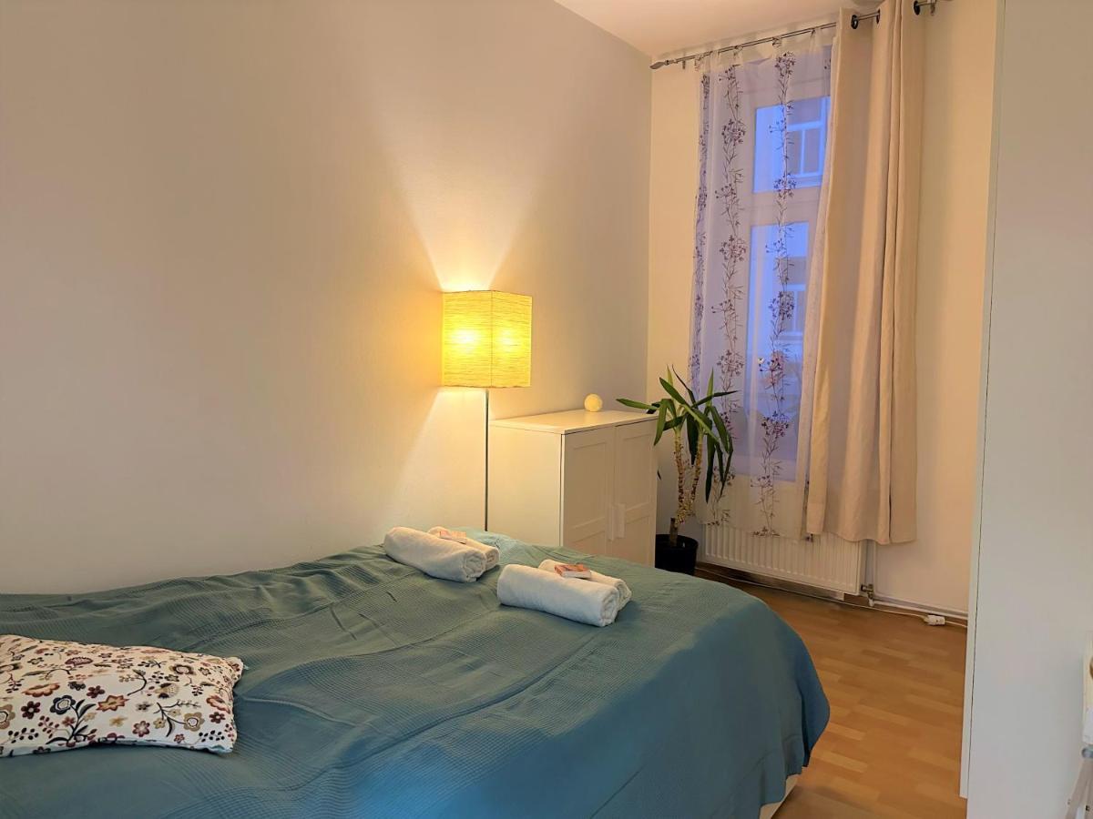 Apartmán Cosy & Quiet In 17Th District Vídeň Exteriér fotografie
