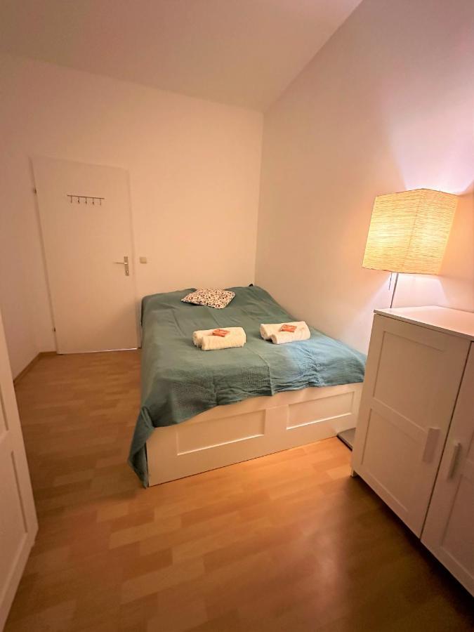 Apartmán Cosy & Quiet In 17Th District Vídeň Exteriér fotografie