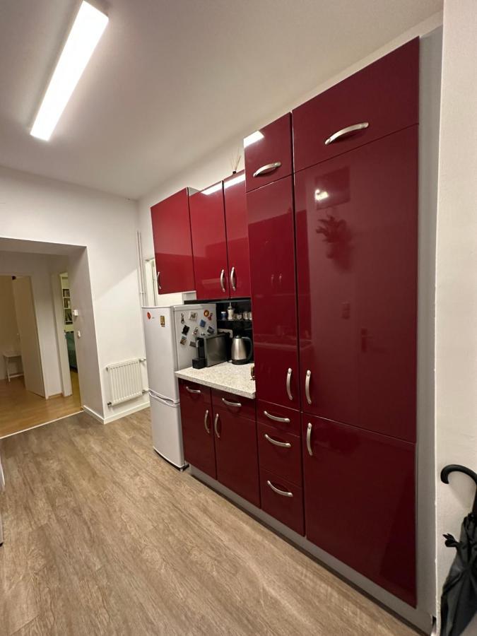 Apartmán Cosy & Quiet In 17Th District Vídeň Exteriér fotografie